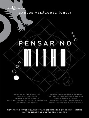 cover image of Pensar no Mitho